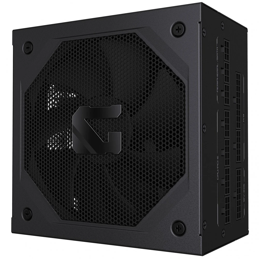 Блок питания Gigabyte GME850GM PG5 850W GP-GME850GM PG5/PSU 850W 850 Вт, 80+ Gold