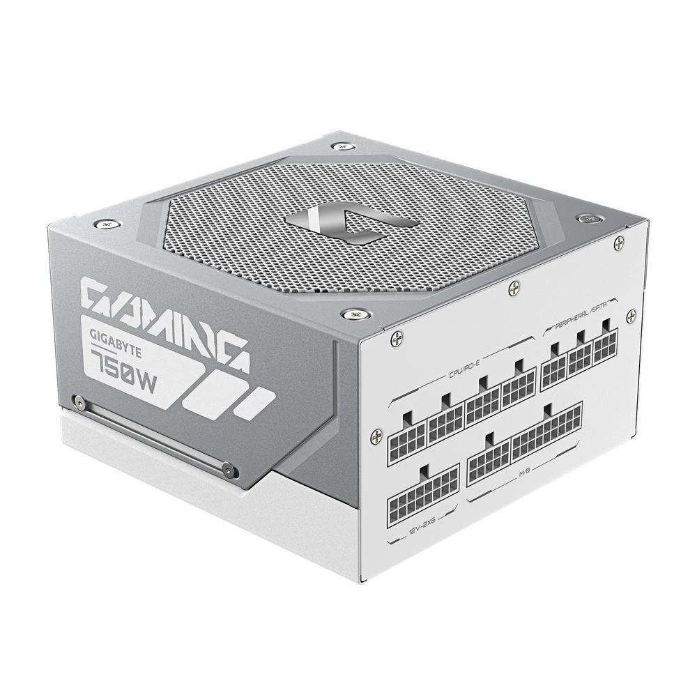 Блок питания Gigabyte GAMING 750GM PG5 750W ICE GP-GME750GM PG5 ICE/PSU 750W 750 Вт, 80+ Gold