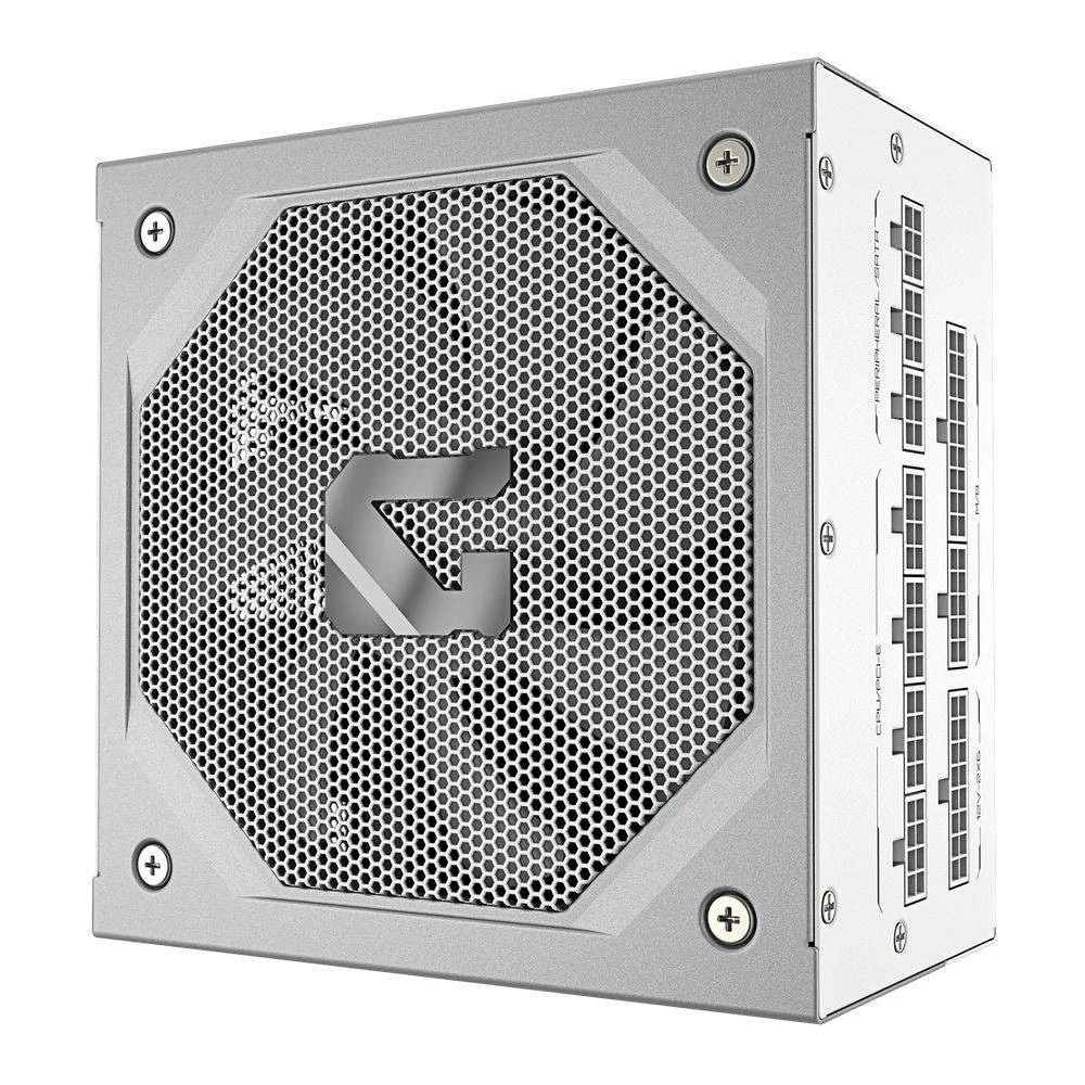 Блок питания Gigabyte GAMING 750GM PG5 750W ICE GP-GME750GM PG5 ICE/PSU 750W 750 Вт, 80+ Gold
