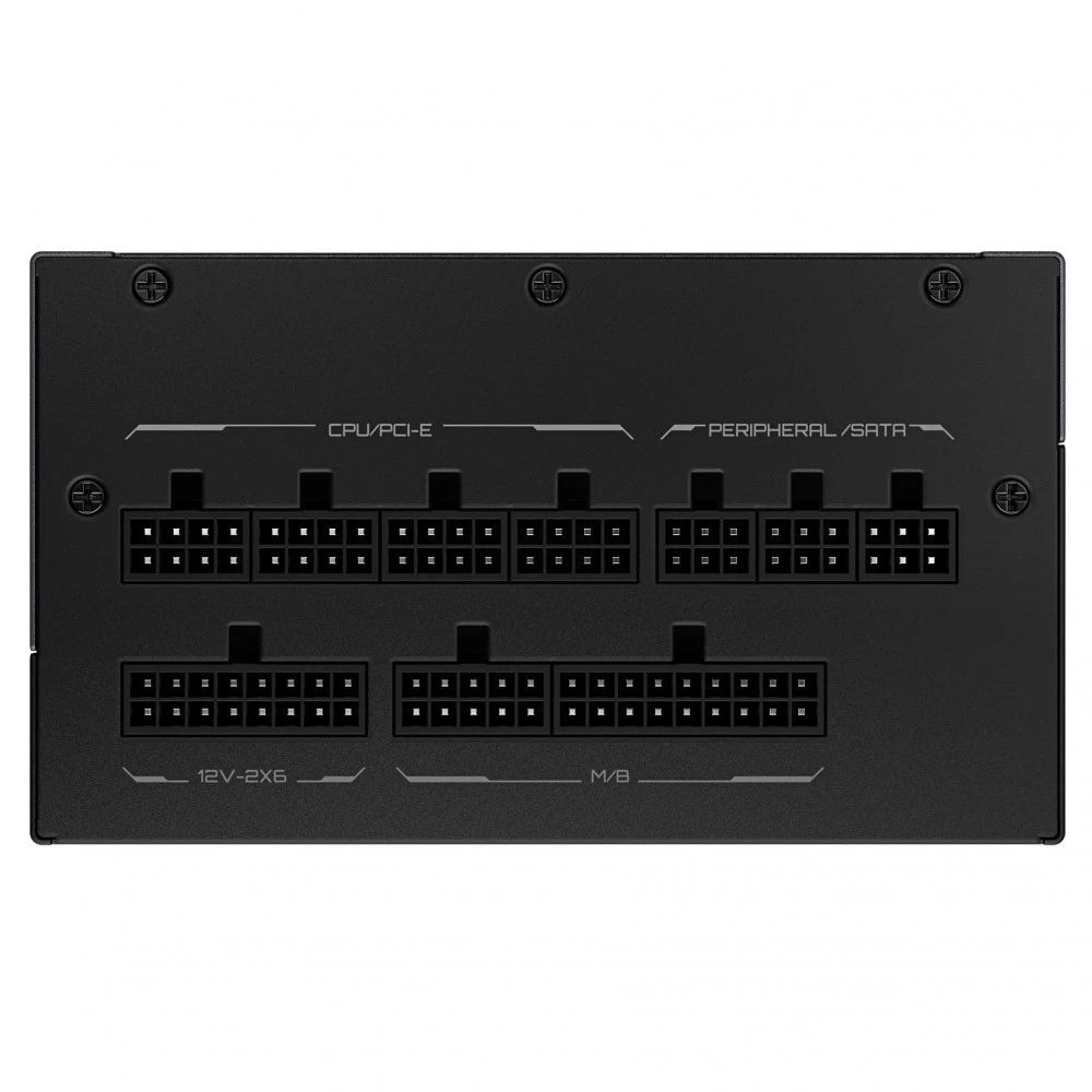 Блок питания Gigabyte GME750GM PG5 750W GP-GME750GM PG5/PSU 750W 750 Вт, 80+ Gold