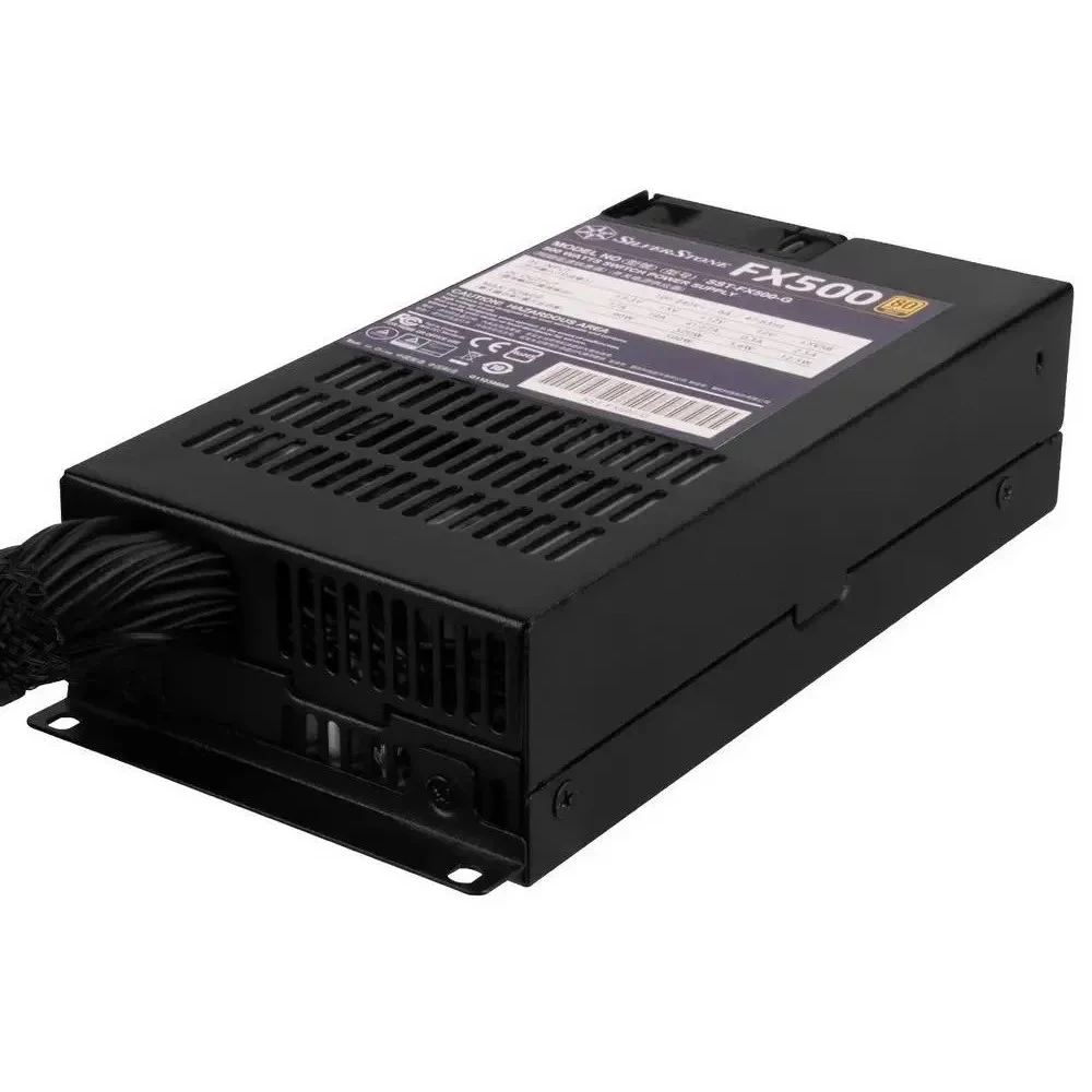 Блок питания Silverstone G540FX500G00220|| 500 Вт, 80+ Gold
