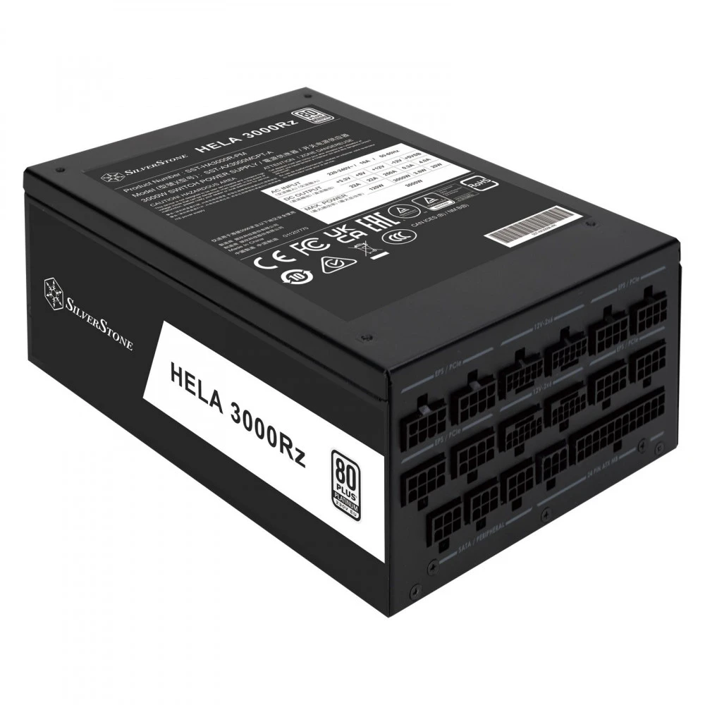 Блок питания Silverstone G540HA300R0M220|| 3000 Вт, 80+ Platinum