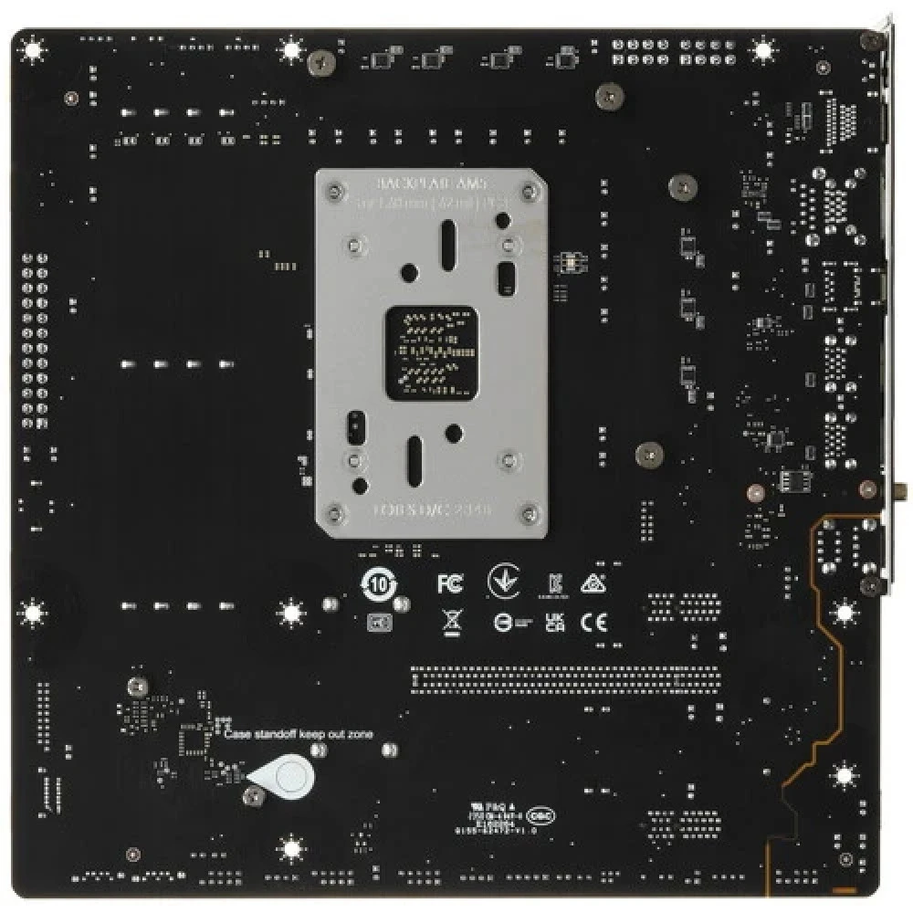 Материнская плата MSI B650M GAMING PLUS WIFI Micro-ATX, AMD AM5