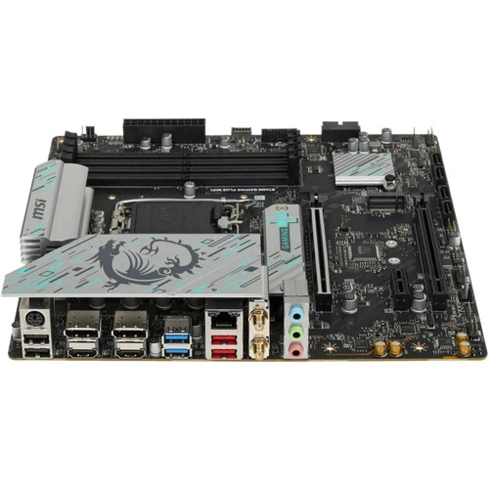 Материнская плата MSI B760M GAMING PLUS WIFI Micro-ATX, LGA 1700