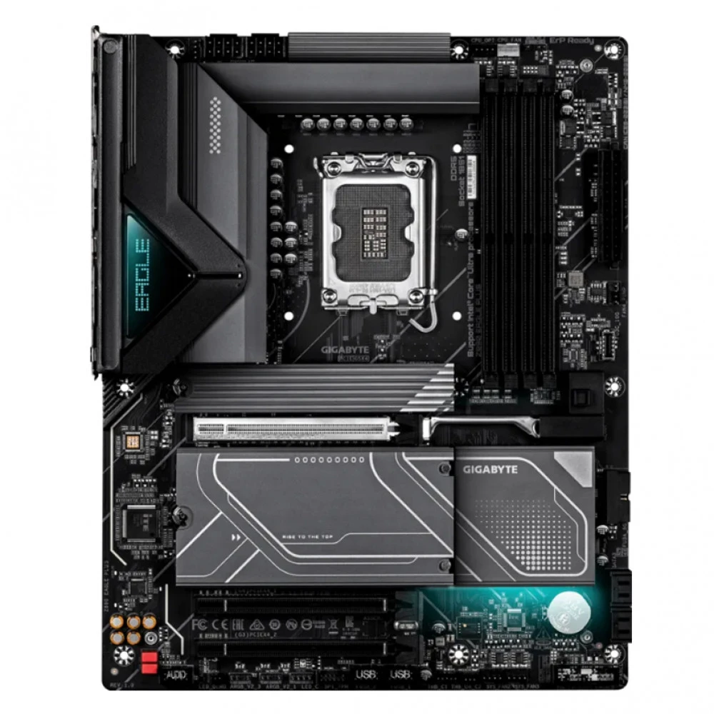 Материнская плата Gigabyte Z890 EAGLE PLUS Z890_EAGLE_PLUS ATX, LGA 1851
