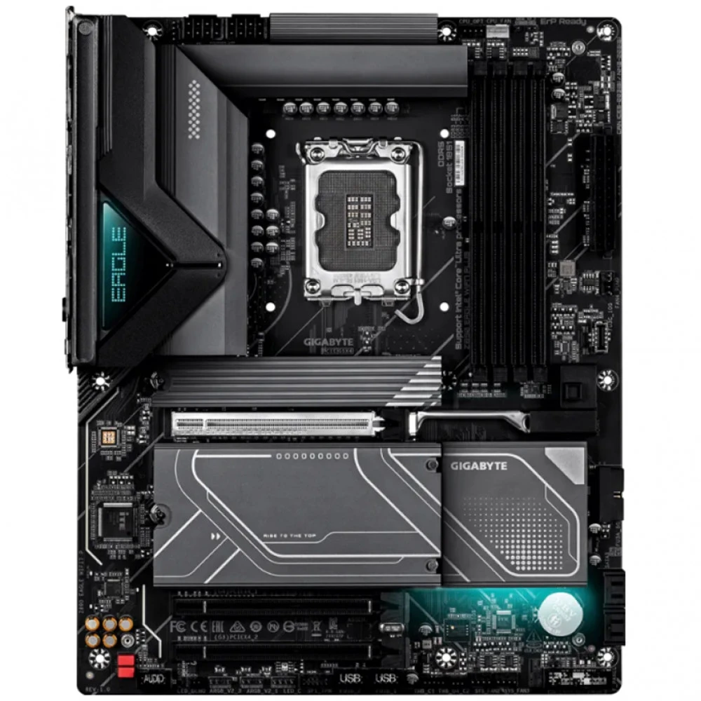 Материнская плата Gigabyte Z890 EAGLE WIFI7 PLUS Z890_EAGLE_WIFI7_PLUS ATX, LGA 1851