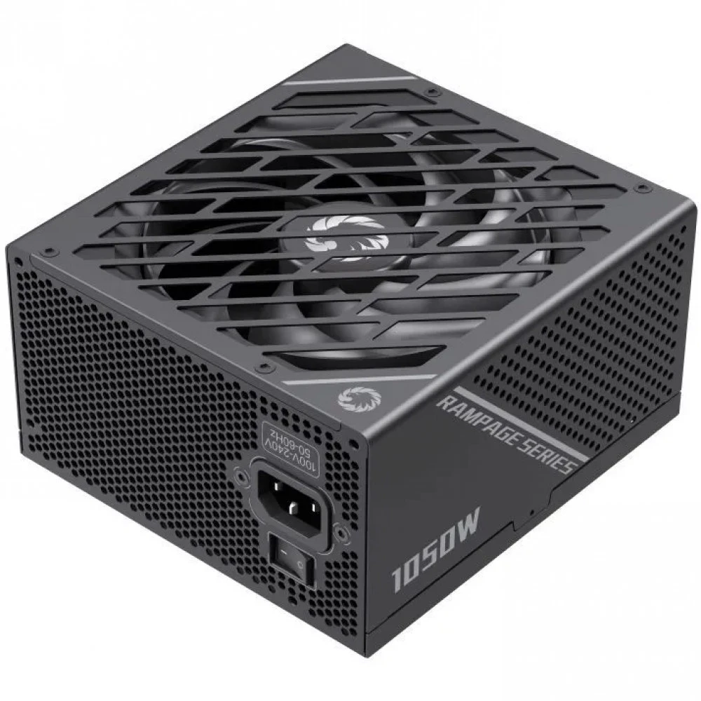 Блок питания GameMax GX-1050 PRO BLACK 1050 Вт, 80+ Platinum