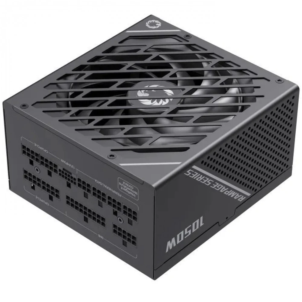 Блок питания GameMax GX-1050 PRO BLACK 1050 Вт, 80+ Platinum