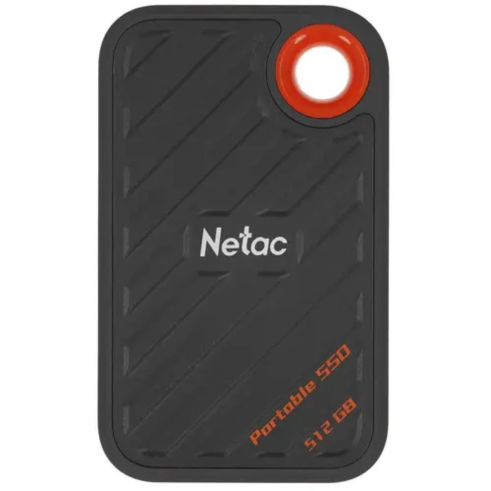 Внешние накопители Netac ZX20 NT01ZX20-002T-32BL 2 ТБ