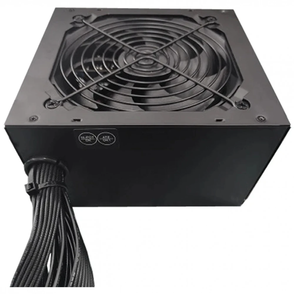 Блок питания Powerman PM-550ATX-APFC 550W 6201210 550 Вт, 80+ Bronze