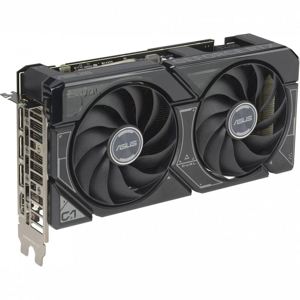 Видеокарта Asus RTX 4060 Ti SSD Dual OC Edition DUAL-RTX4060TI-O8G-SSD 8 ГБ