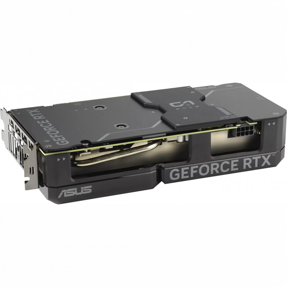 Видеокарта Asus RTX 4060 Ti SSD Dual OC Edition DUAL-RTX4060TI-O8G-SSD 8 ГБ
