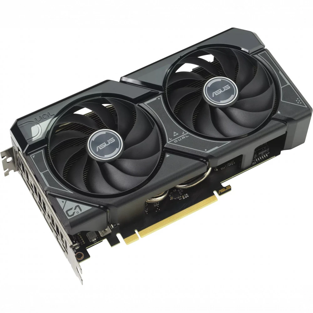 Видеокарта Asus RTX 4060 Ti SSD Dual OC Edition DUAL-RTX4060TI-O8G-SSD 8 ГБ