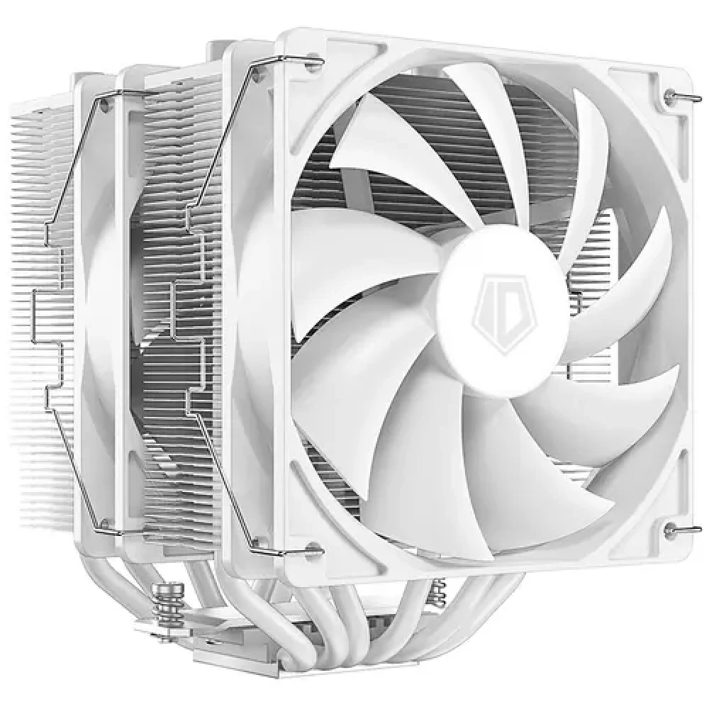 Система охлаждения ID-Cooling SE-206-XT WHITE ID-CPU-SE-206-XT WHITE/S1700 Для процессора