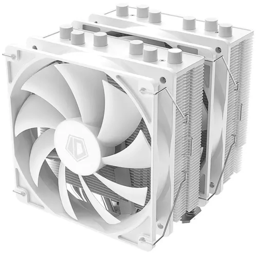 Система охлаждения ID-Cooling SE-206-XT WHITE ID-CPU-SE-206-XT WHITE/S1700 Для процессора