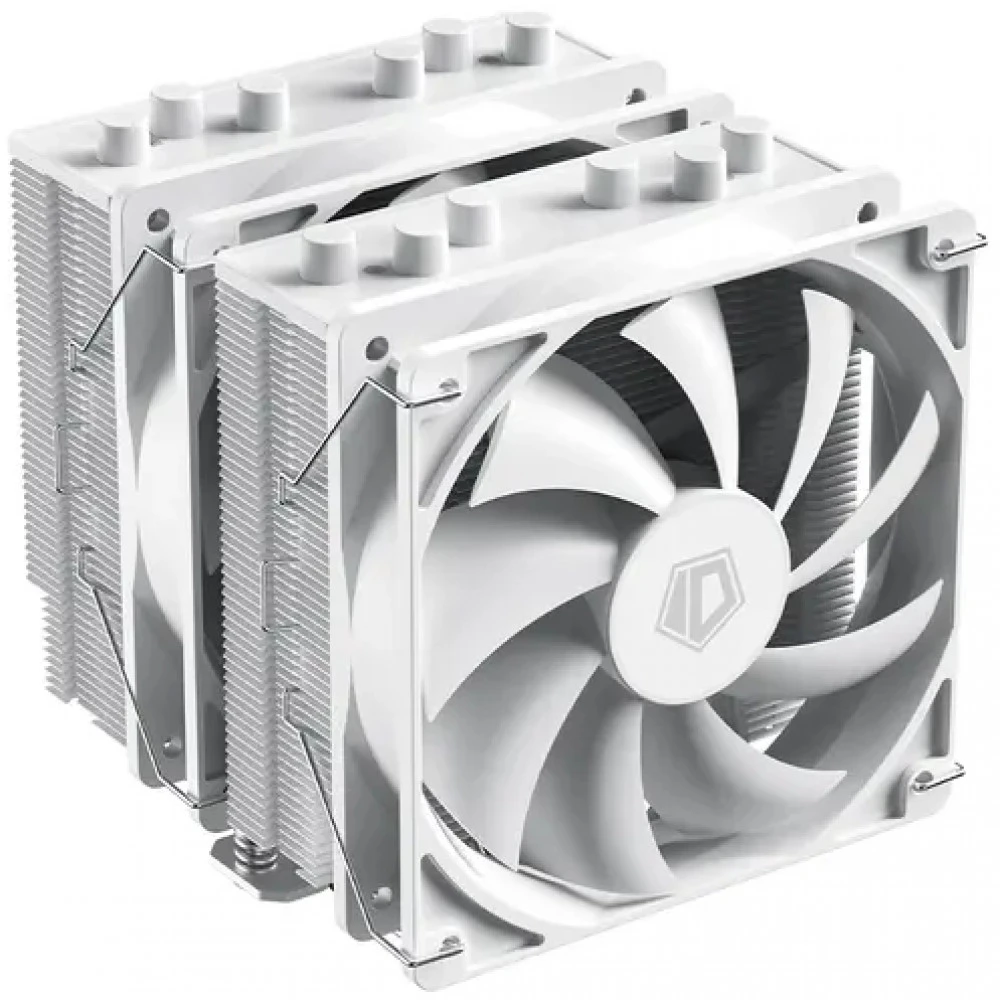 Система охлаждения ID-Cooling SE-206-XT WHITE ID-CPU-SE-206-XT WHITE/S1700 Для процессора