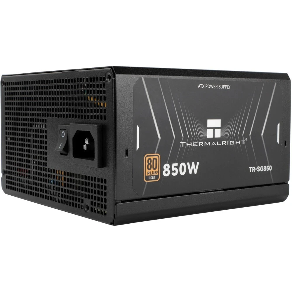 Блок питания Thermalright TR-SG850 850 Вт, 80+ Gold