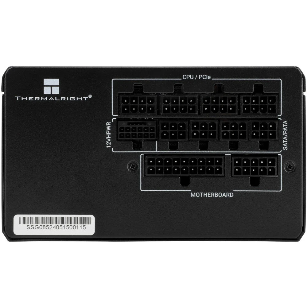 Блок питания Thermalright TR-SG850 850 Вт, 80+ Gold
