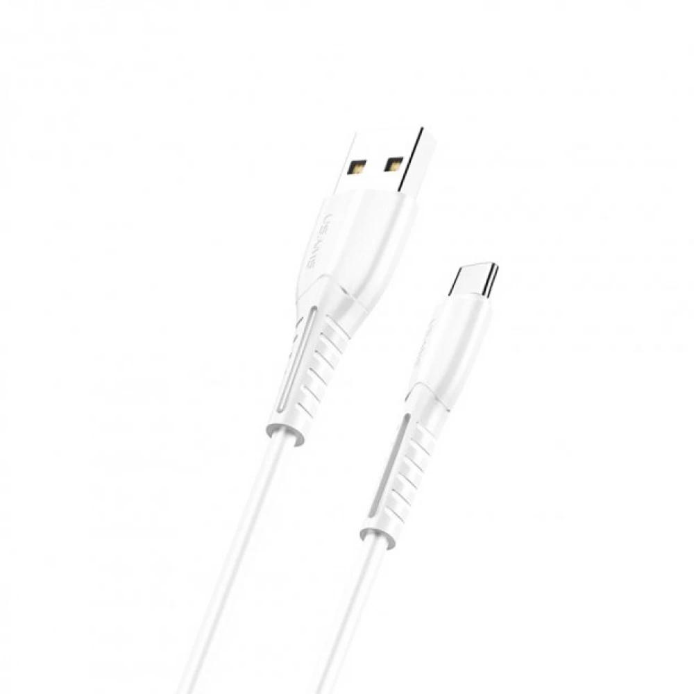 Кабель интерфейсный Usams SJ366USB02 USB Type A - USB Type C