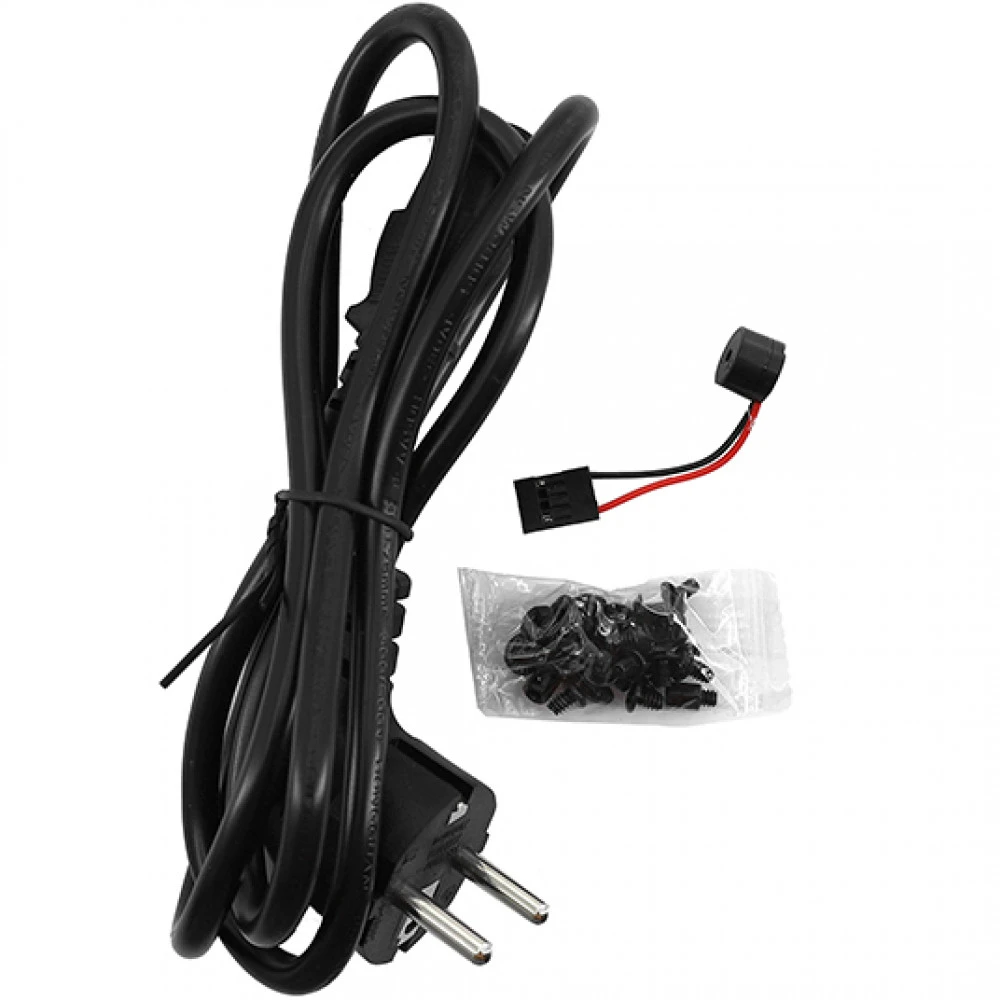Корпус APEX A303 A303/400W Mid-Tower