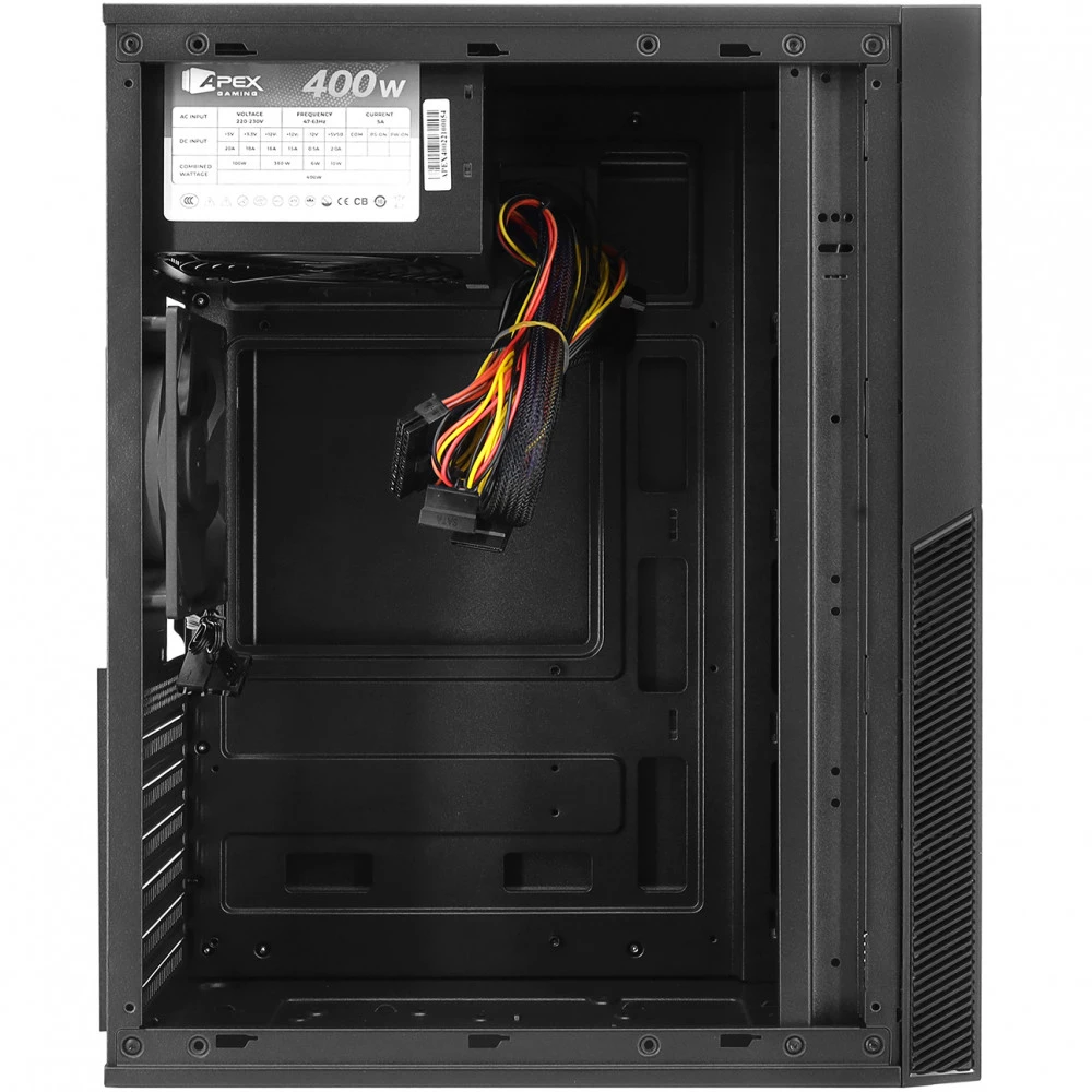 Корпус APEX A303 A303/400W Mid-Tower