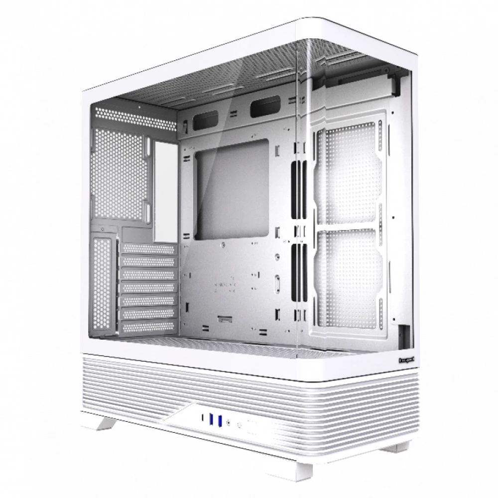 Корпус HSPD F560-TGWH Mid-Tower