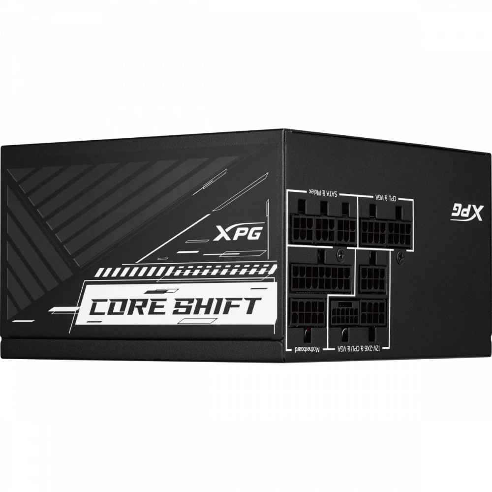 Блок питания XPG CORESHIFTIIVE1000G-BKBEU 1000 Вт, 80+ Gold