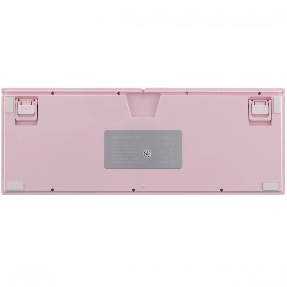 Клавиатура Varmilo VEM87 Dreams On Board 87Key EC V2 Rose A33A030B0A3A17A028 Проводная, USB