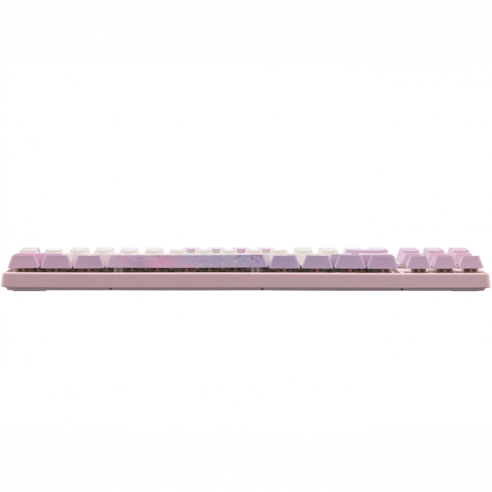 Клавиатура Varmilo VEM87 Dreams On Board 87Key EC V2 Rose A33A030B0A3A17A028 Проводная, USB