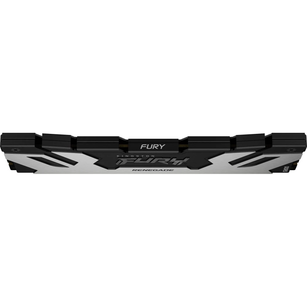 ОЗУ Kingston Fury Renegade Silver KF560C32RSK2-96 DIMM, DDR5, 96 Гб (2 x 48 Гб), 6000 МГц