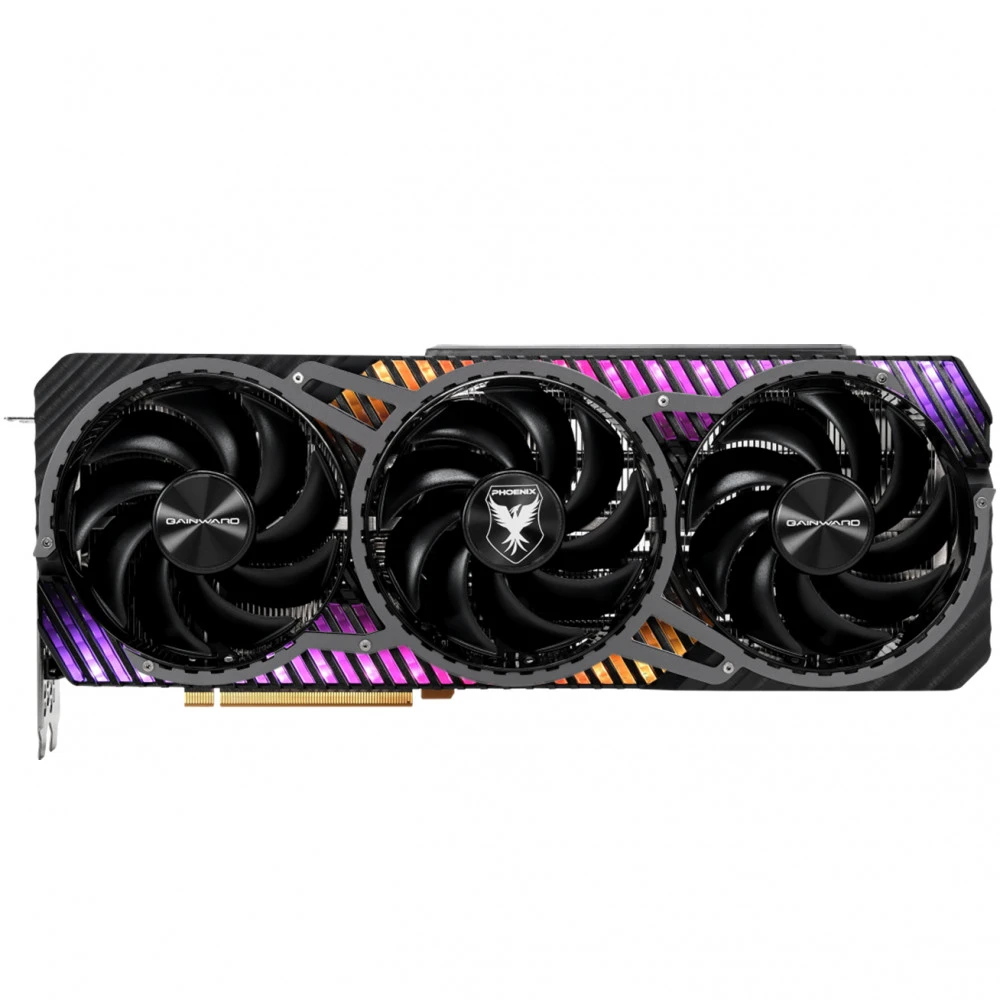 Видеокарта Gainward RTX 4070 Ti SUPER Phoenix NED47TS019T2-1043X 16 ГБ