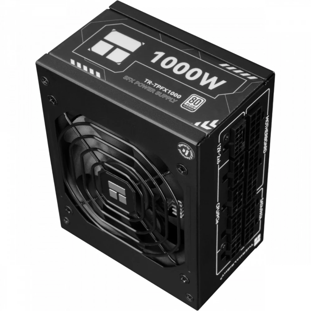 Блок питания Thermalright TR-TPFX 1000 1000 Вт, 80+ Platinum
