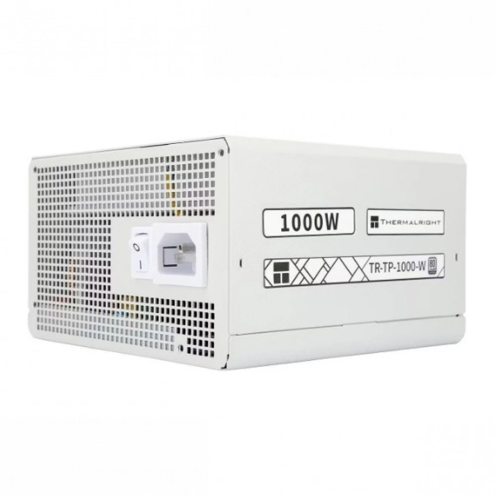 Блок питания Thermalright TR-TP 1000-W 1000 Вт, 80+ Platinum
