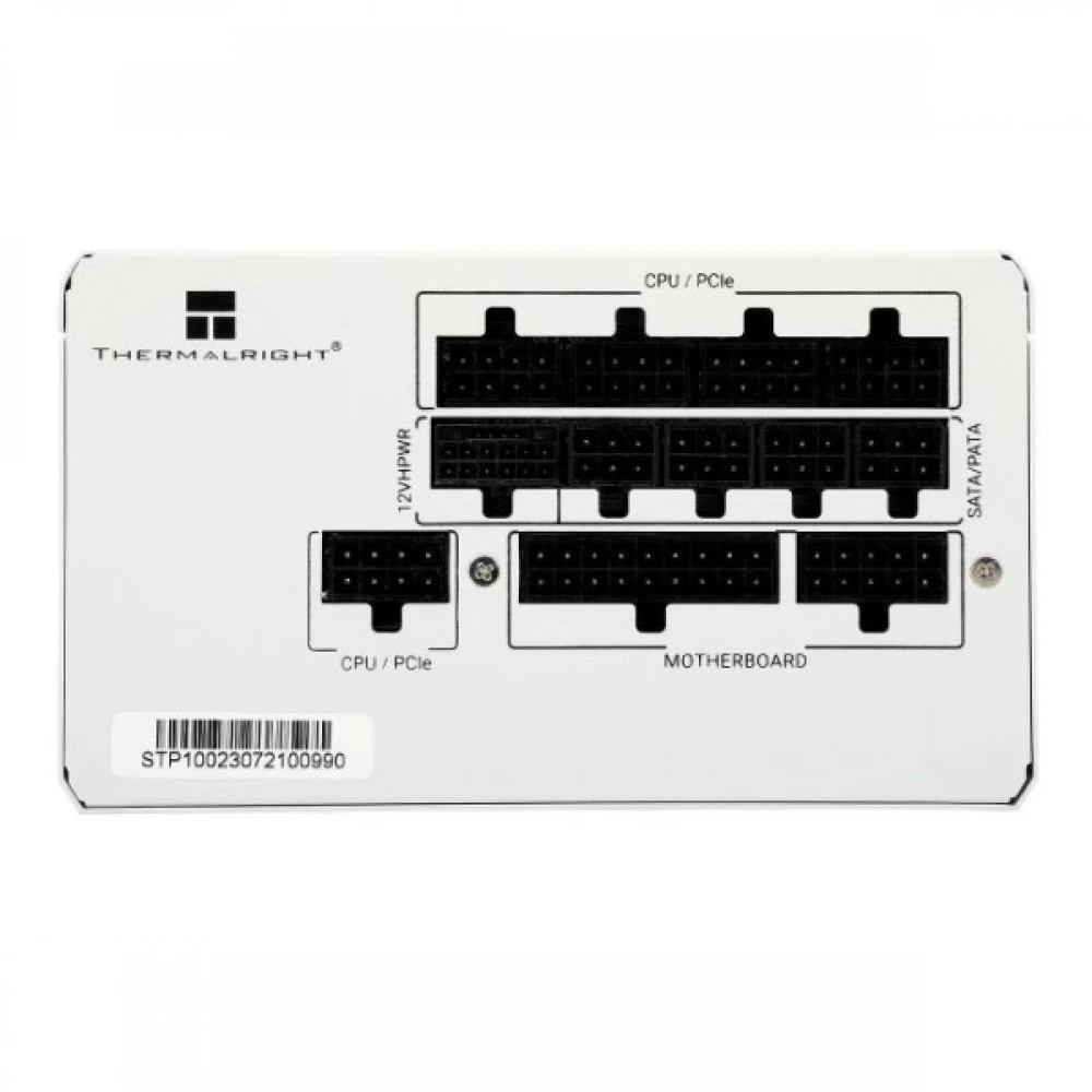 Блок питания Thermalright TR-TP 1000-W 1000 Вт, 80+ Platinum