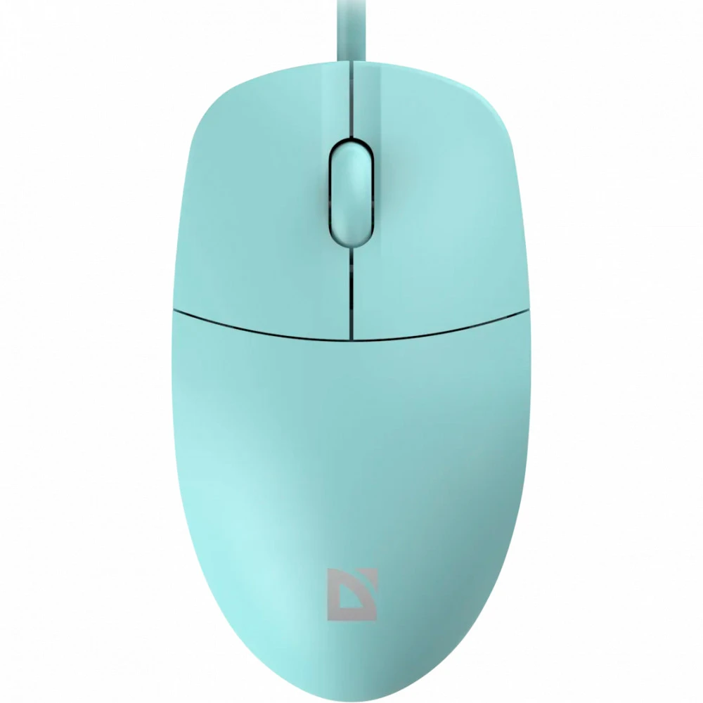 Мышь Defender Azora MB-241 52243 Игровые, Проводная