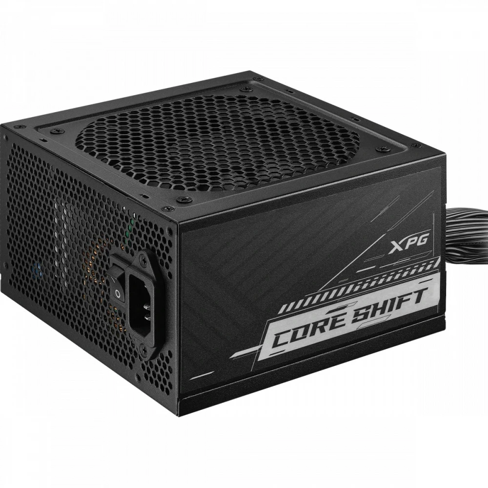 Блок питания XPG CORESHIFTIIVE850GD-BKBEU 850 Вт, 80+ Gold