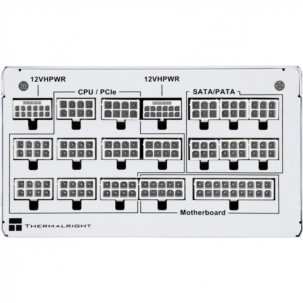 Блок питания Thermalright TR-TP 1350-W 1350 Вт, 80+ Platinum