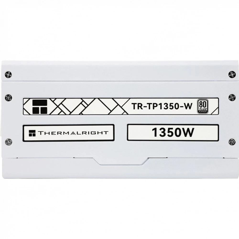 Блок питания Thermalright TR-TP 1350-W 1350 Вт, 80+ Platinum