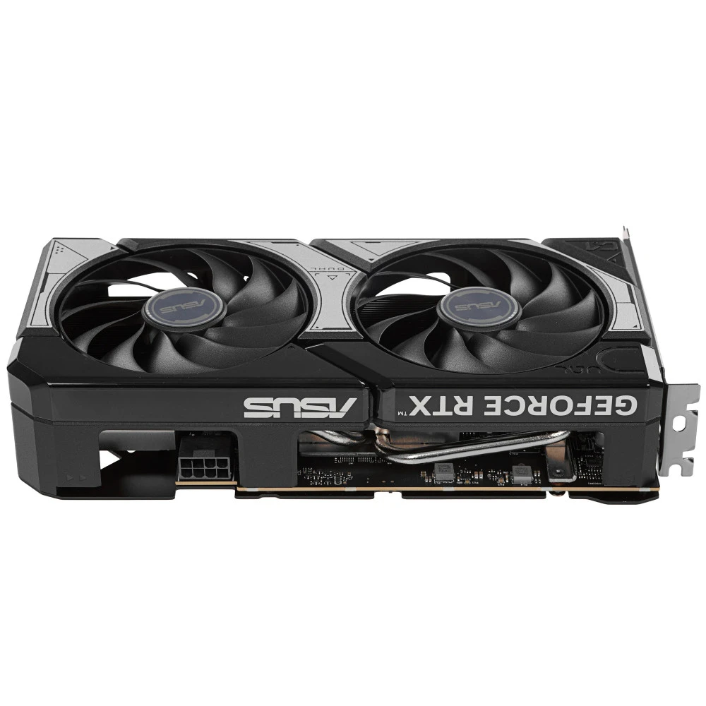Видеокарта Asus GeForce RTX 5060 Dual OC Edition Advanced DUAL-RTX5060-O8G-A 8 ГБ