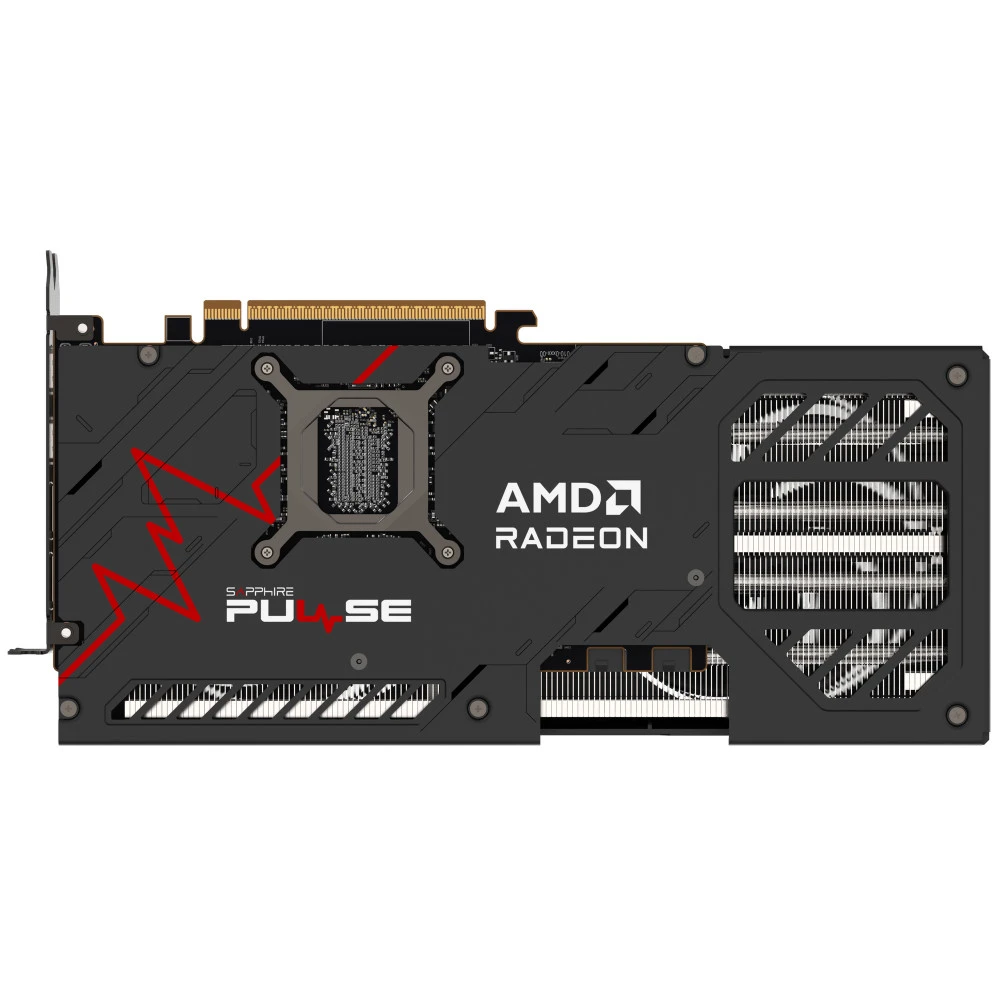 Видеокарта Sapphire AMD Radeon RX 9070 GRE GAMING OC 11354-01-20G 12 ГБ