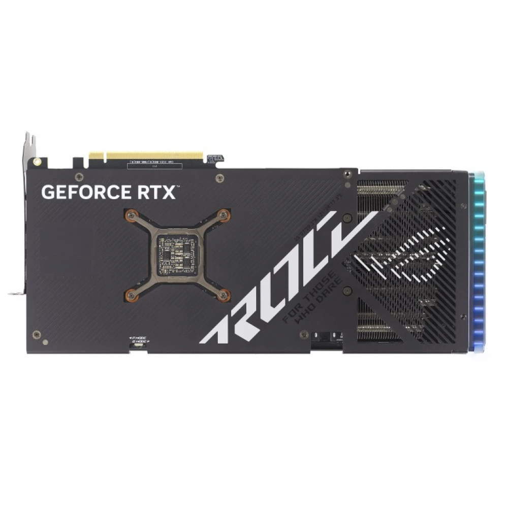 Видеокарта Asus ROG Strix GeForce RTX 4070 SUPER 90YV0KD0-M0NA00 12 ГБ