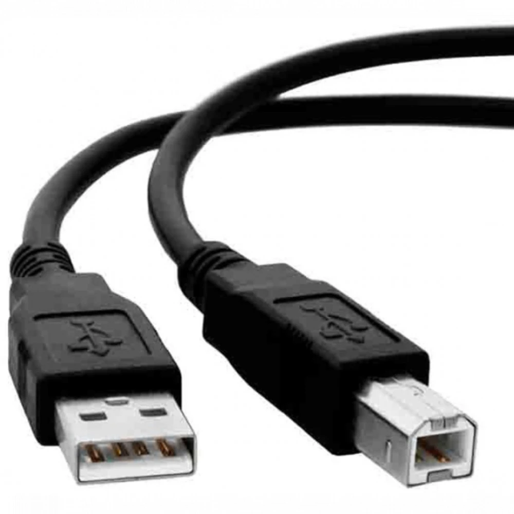 Кабель интерфейсный GoPower 00-00027492 USB Type A - USB Type B