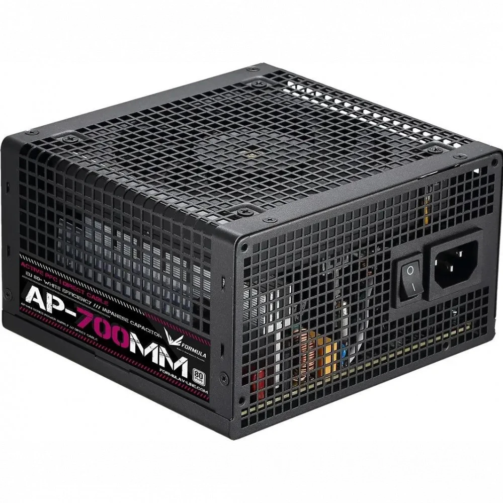 Блок питания Formula AP-700ММ 700 Вт, 80+