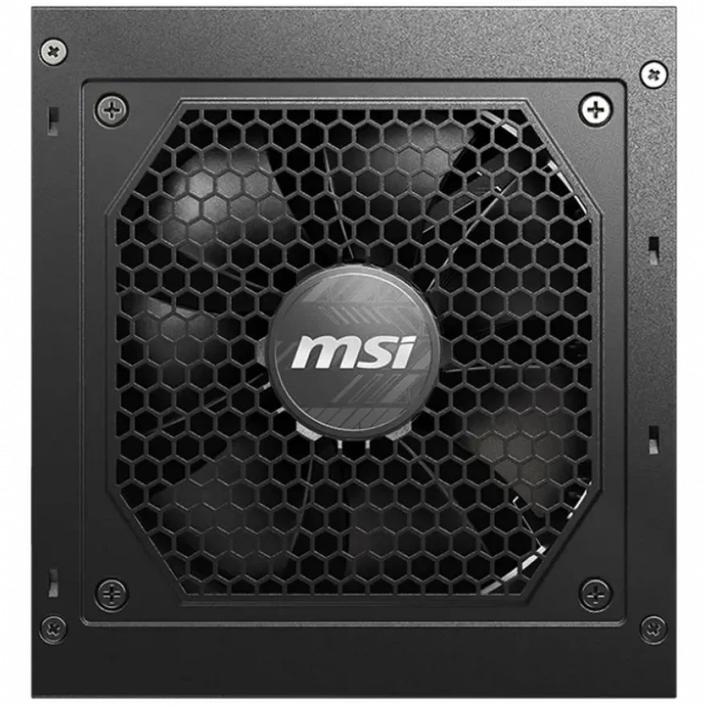 Блок питания MSI MAG A850GL PCIE5, 850W 306-7ZP8A11-CE0 850 Вт, 80+ Gold