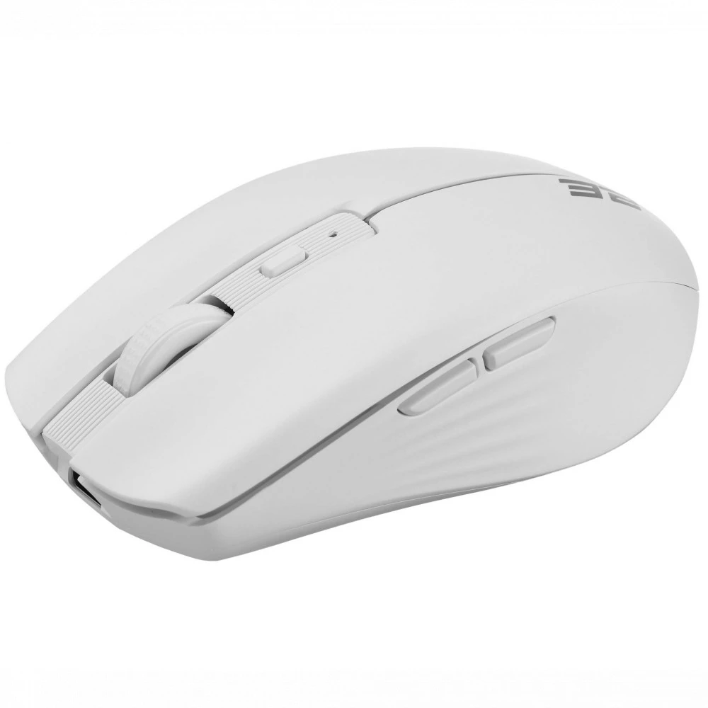 Мышь 2E MF270 SILENT RECHARGEABLE 2E-MF270WWH Бюджетные, Беспроводная