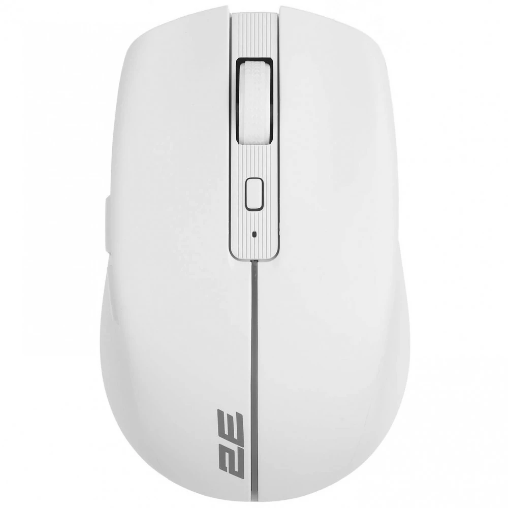 Мышь 2E MF270 SILENT RECHARGEABLE 2E-MF270WWH Бюджетные, Беспроводная