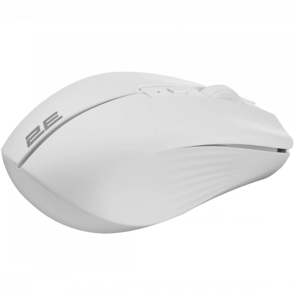 Мышь 2E MF270 SILENT RECHARGEABLE 2E-MF270WWH Бюджетные, Беспроводная