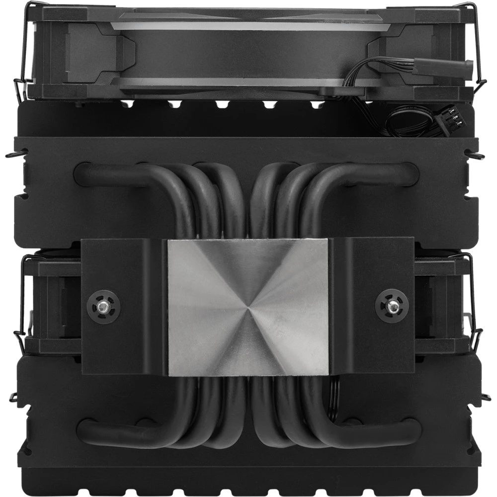 Система охлаждения Cooler Master Hyper 622 Halo Black RR-D6BB-20PA-R1 Для процессора