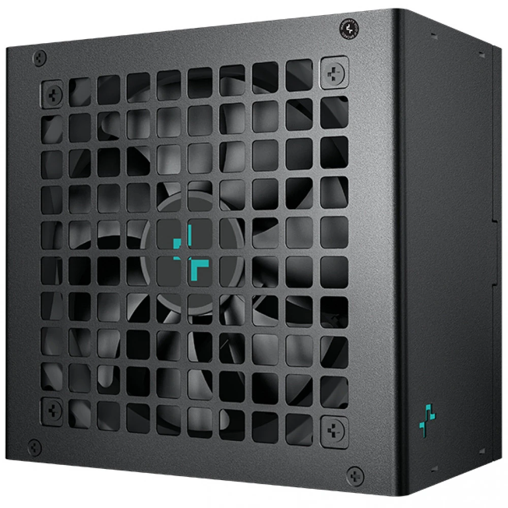 Блок питания Deepcool PL650D R-PL650D-FC0B-EU 650 Вт, 80+ Bronze