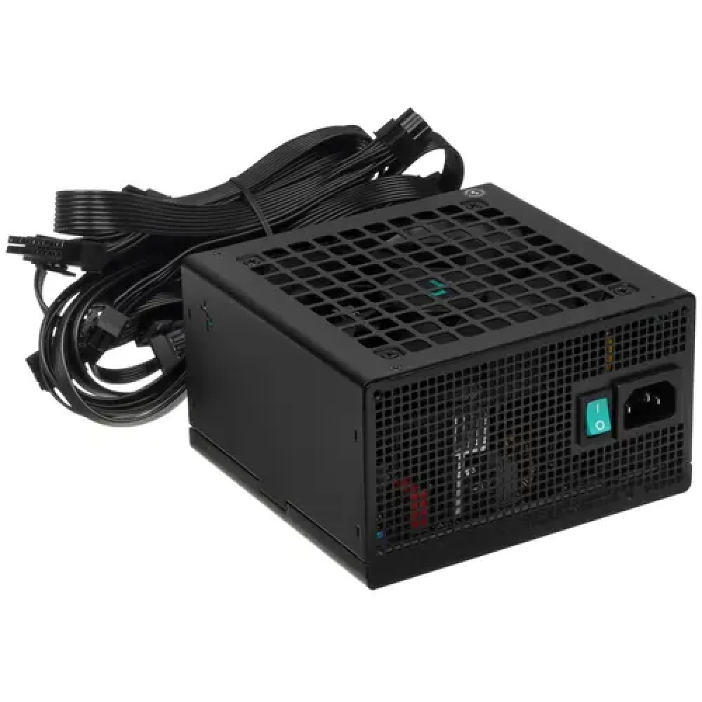Блок питания Deepcool PL550D R-PL550D-FC0B-EU 550 Вт, 80+ Bronze